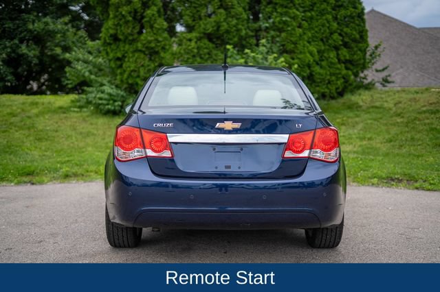 Used 2011 Chevrolet Cruze LT FWD image 6