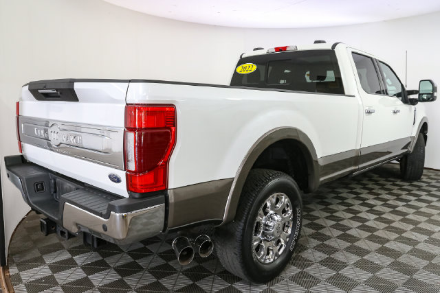 Used 2022 Ford F350 King Ranch w/ King Ranch Ultimate Package AWD/4WD image 11