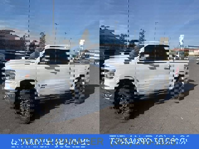 Used 2020 RAM 1500 Laramie w/ Off Road Group image 5