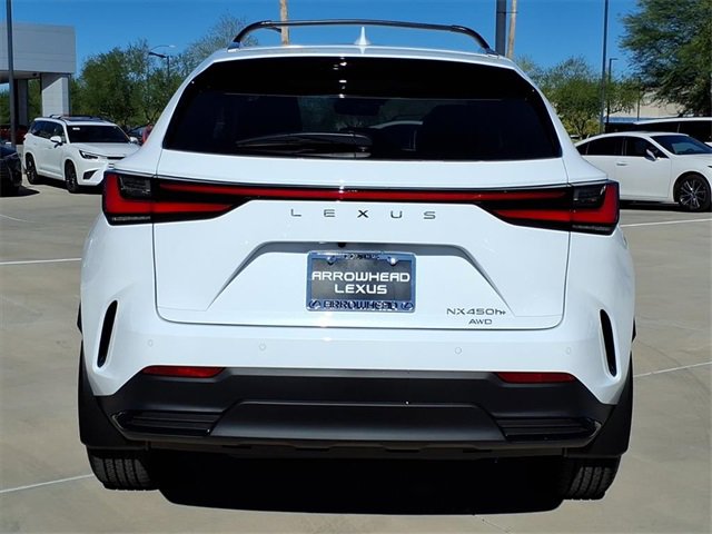 New 2026 Lexus NX 450h+ AWD w/ Luxury Package image 4