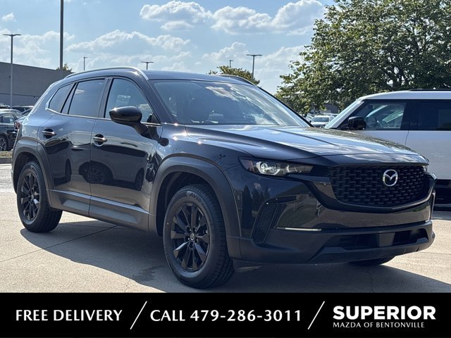 Used 2024 MAZDA CX-50 AWD 2.5 S w/ Premium Package