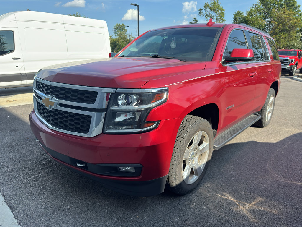 Used 2015 Chevrolet Tahoe LT AWD/4WD image 2