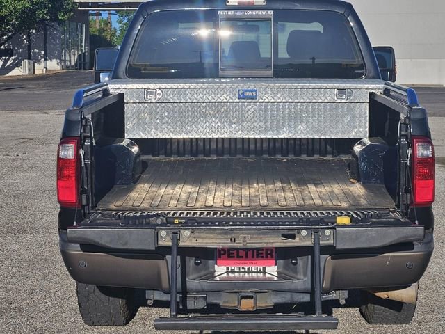 Used 2015 Ford F250 King Ranch w/ FX4 Off-Road Package image 16