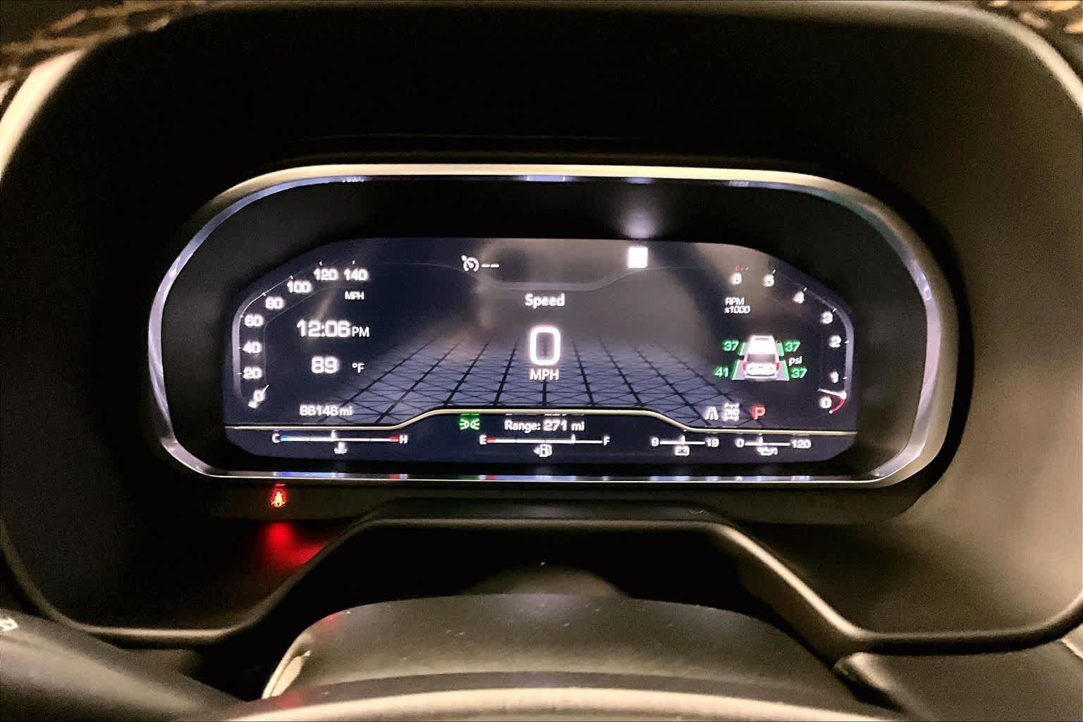 Certified 2022 GMC Yukon AT4 AWD/4WD image 25