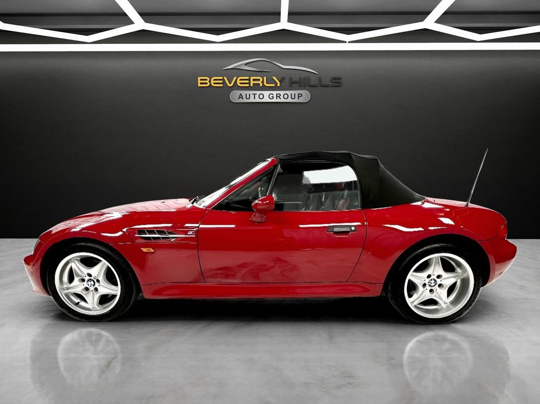 Used 1998 BMW M Roadster image 2