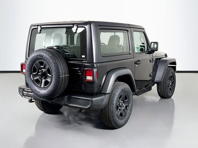New 2026 Jeep Wrangler Sport AWD/4WD image 7