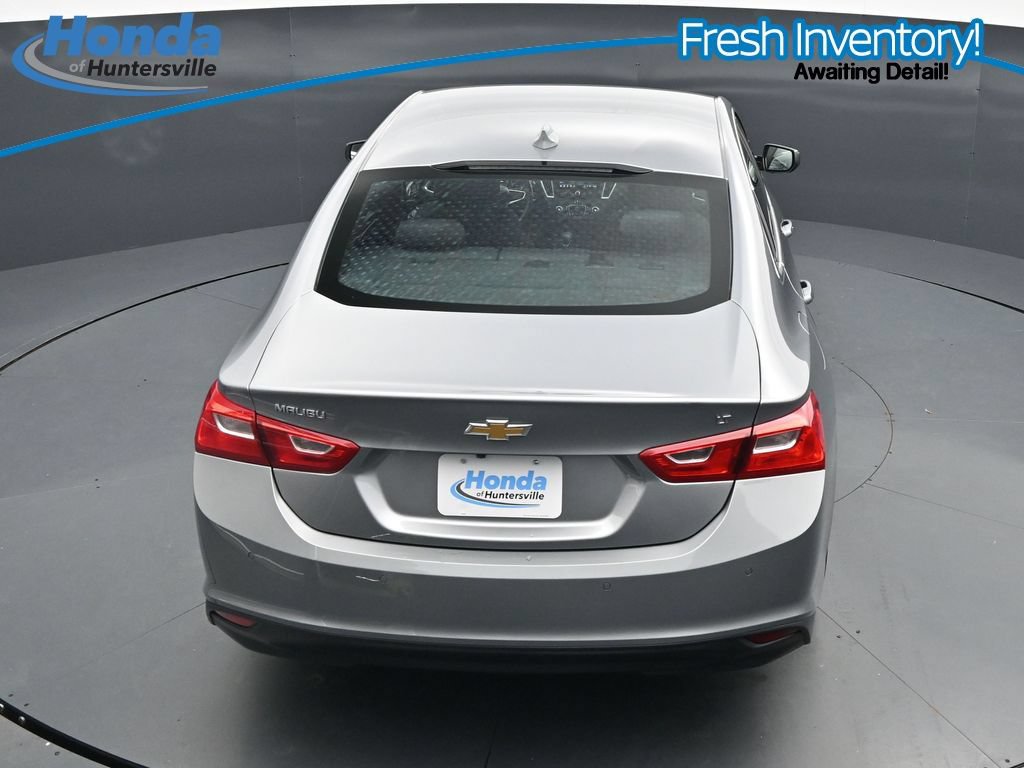 Used 2025 Chevrolet Malibu LT FWD image 23