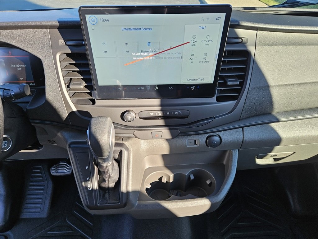 New 2026 Ford Transit 350 148 Medium Roof AWD image 16