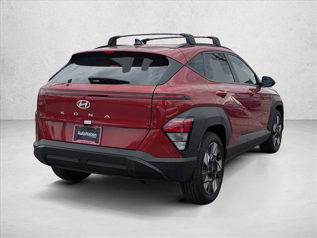 New 2025 Hyundai Kona SEL FWD video 2
