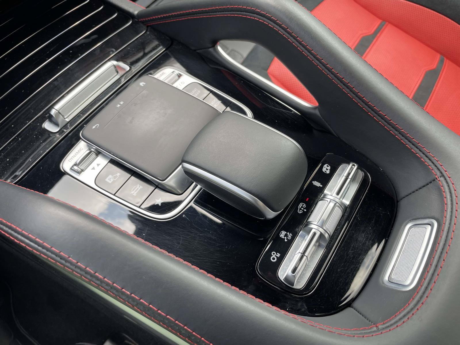 Used 2023 Mercedes-Benz GLE 53 AMG 4MATIC Coupe image 16