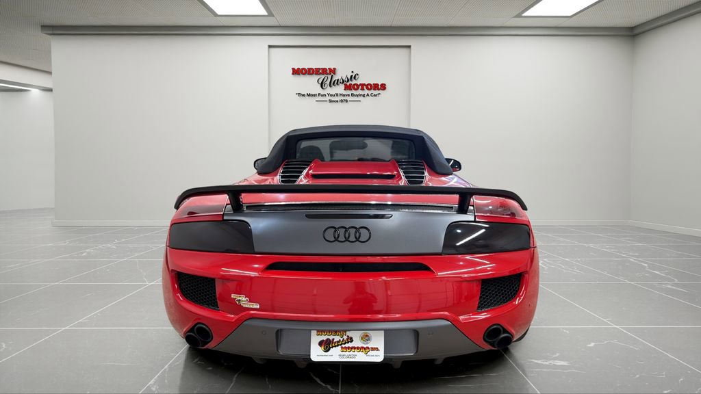 Used 2011 Audi R8 V10 AWD/4WD image 6