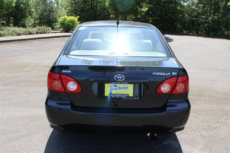 Used 2008 Toyota Corolla LE FWD image 8