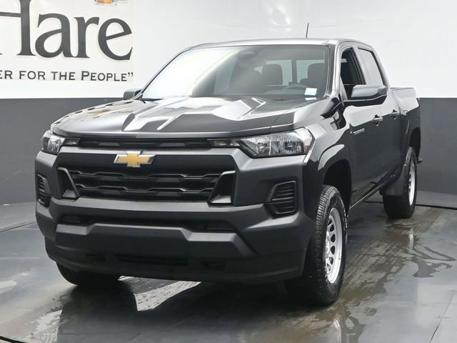 Used 2023 Chevrolet Colorado W/T image 7