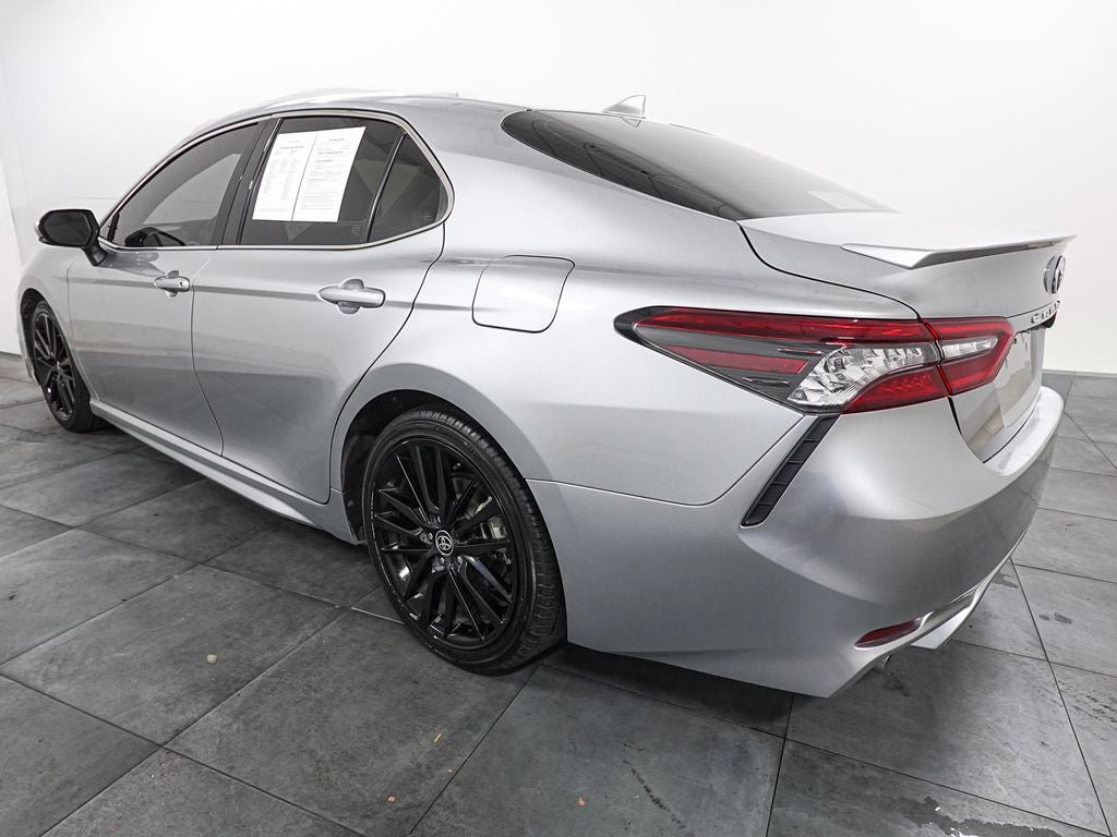Used 2024 Toyota Camry XSE w/ Cold Weather Package FWD image 4