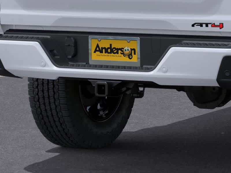 New 2025 GMC Canyon AT4 w/ Nightfall Edition image 14