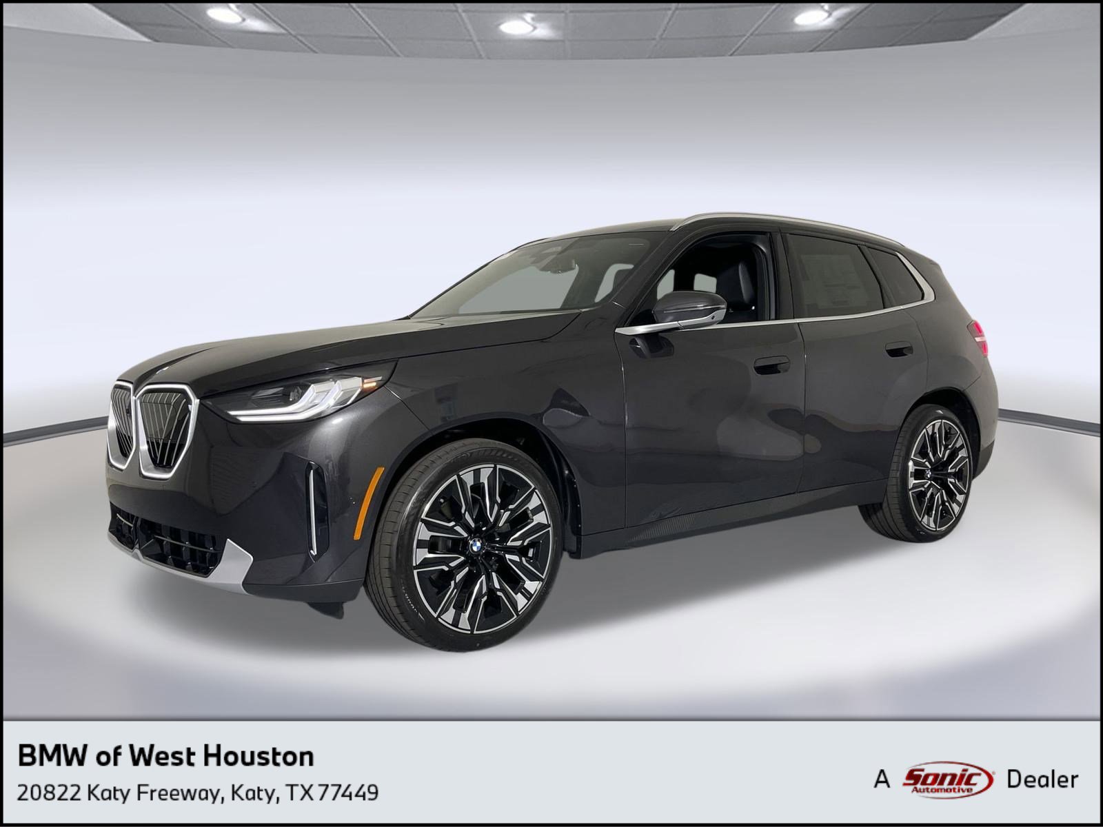 Used 2025 BMW X3 xDrive30i w/ Premium Package image 1