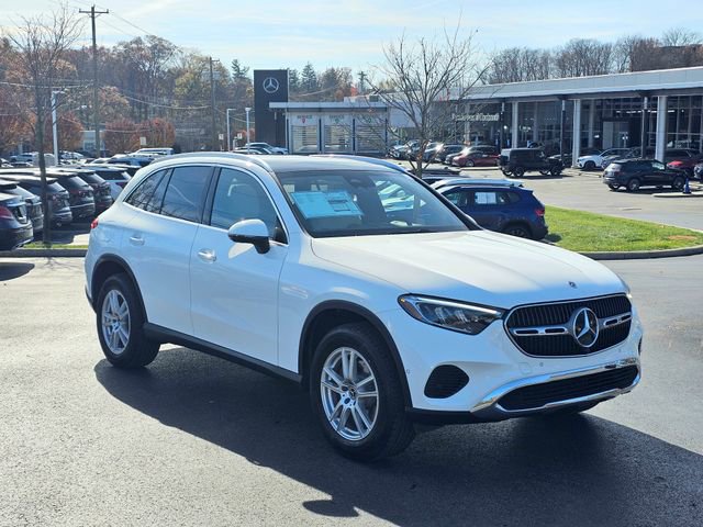 New 2026 Mercedes-Benz GLC 300 4MATIC