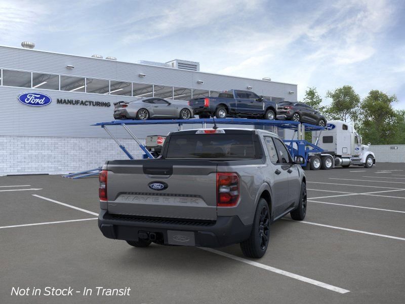 New 2026 Ford Maverick XLT AWD/4WD image 8