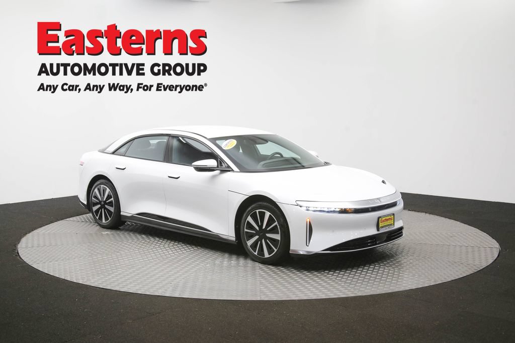 Used 2024 Lucid Air Pure RWD image 45