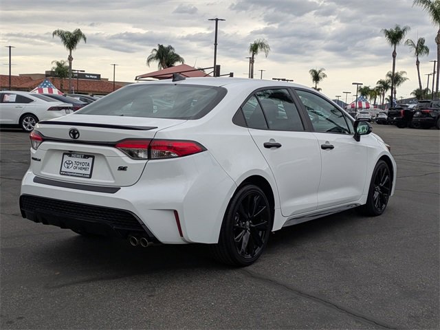 Used 2021 Toyota Corolla SE w/ Carpet Mat Package (TMS) image 5