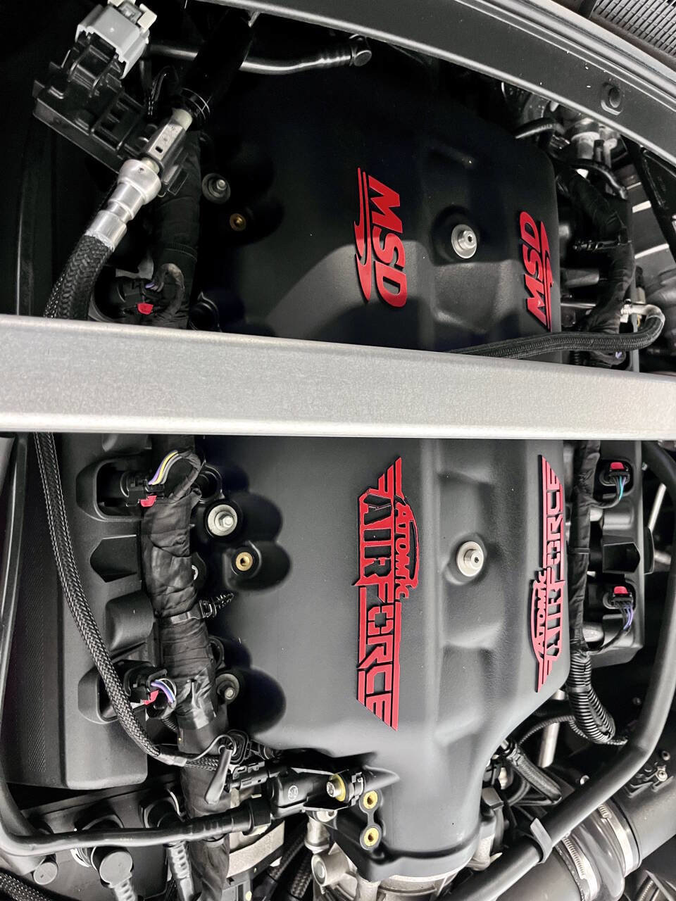 Used 2017 Chevrolet Camaro SS w/ LPO, Ground Effects Package image 23