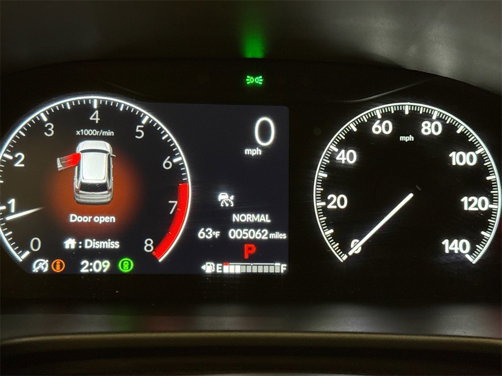 Certified 2024 Honda CR-V EX-L image 33