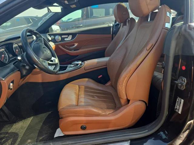 Used 2018 Mercedes-Benz E 400 4MATIC Coupe image 13