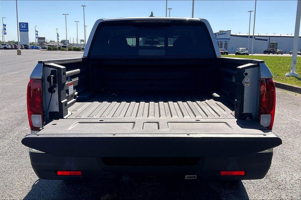 Certified 2019 Honda Ridgeline RTL-T image 14