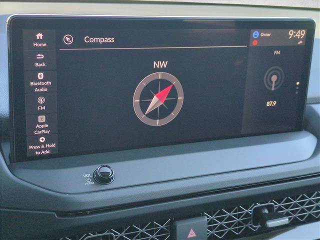 New 2026 Honda Accord EX-L image 14