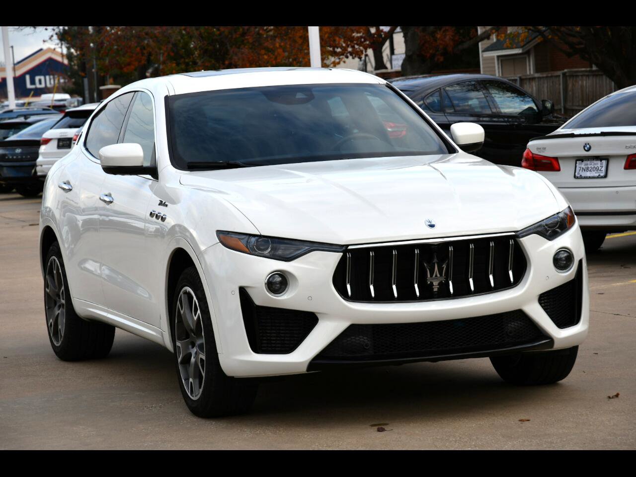 Used 2023 Maserati Levante Modena