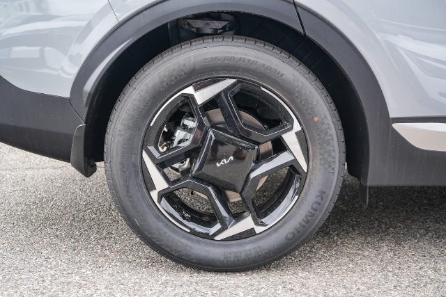 New 2027 Kia Sportage EX FWD image 18