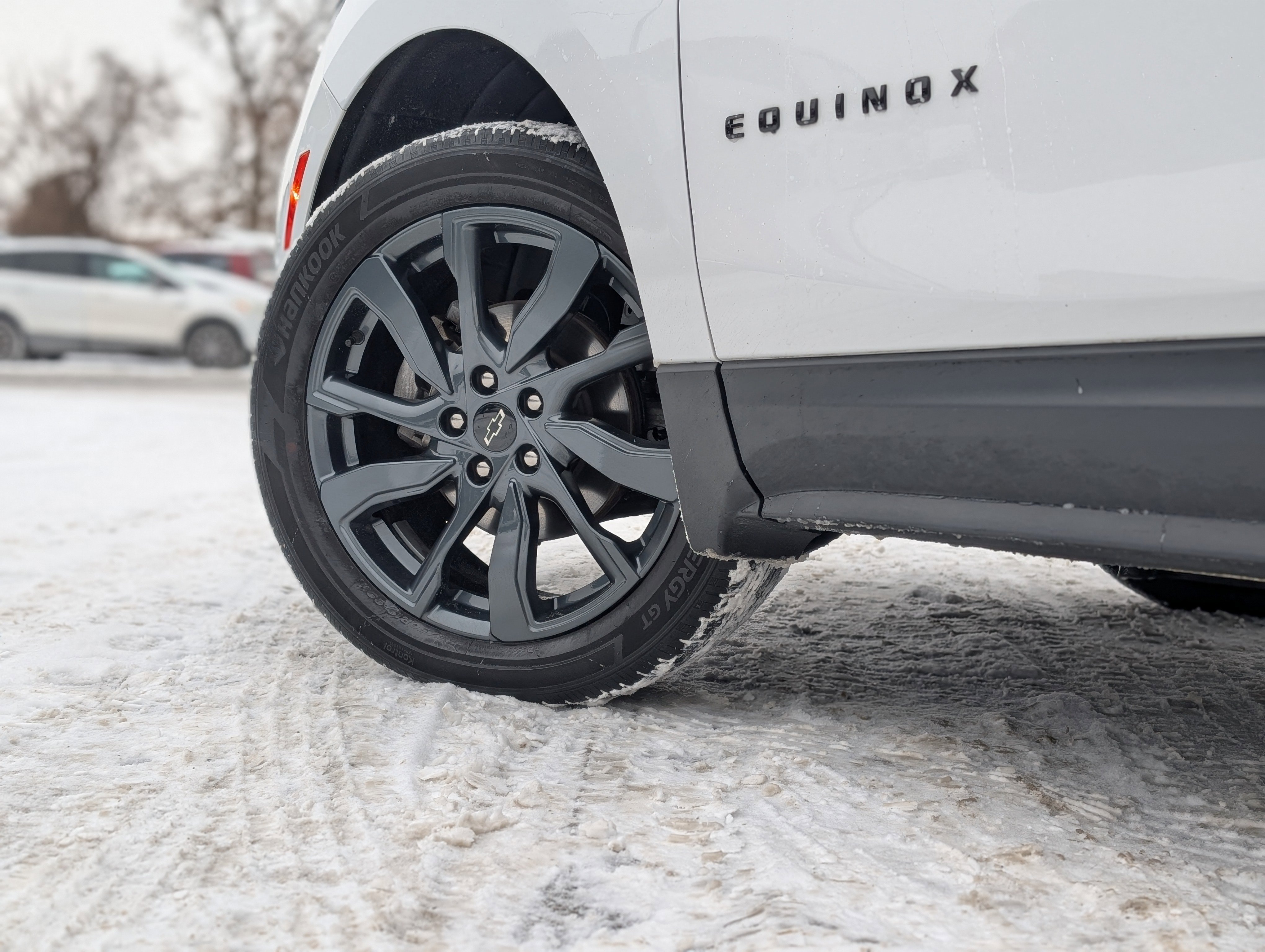 Used 2023 Chevrolet Equinox RS image 7