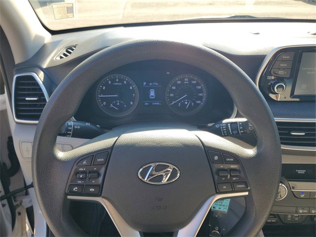 Used 2019 Hyundai Tucson SE image 16