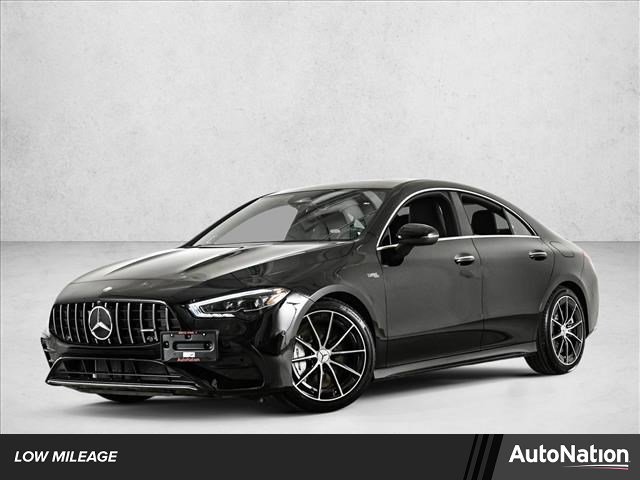 Used 2026 Mercedes-Benz CLA 35 AMG 4MATIC image 1