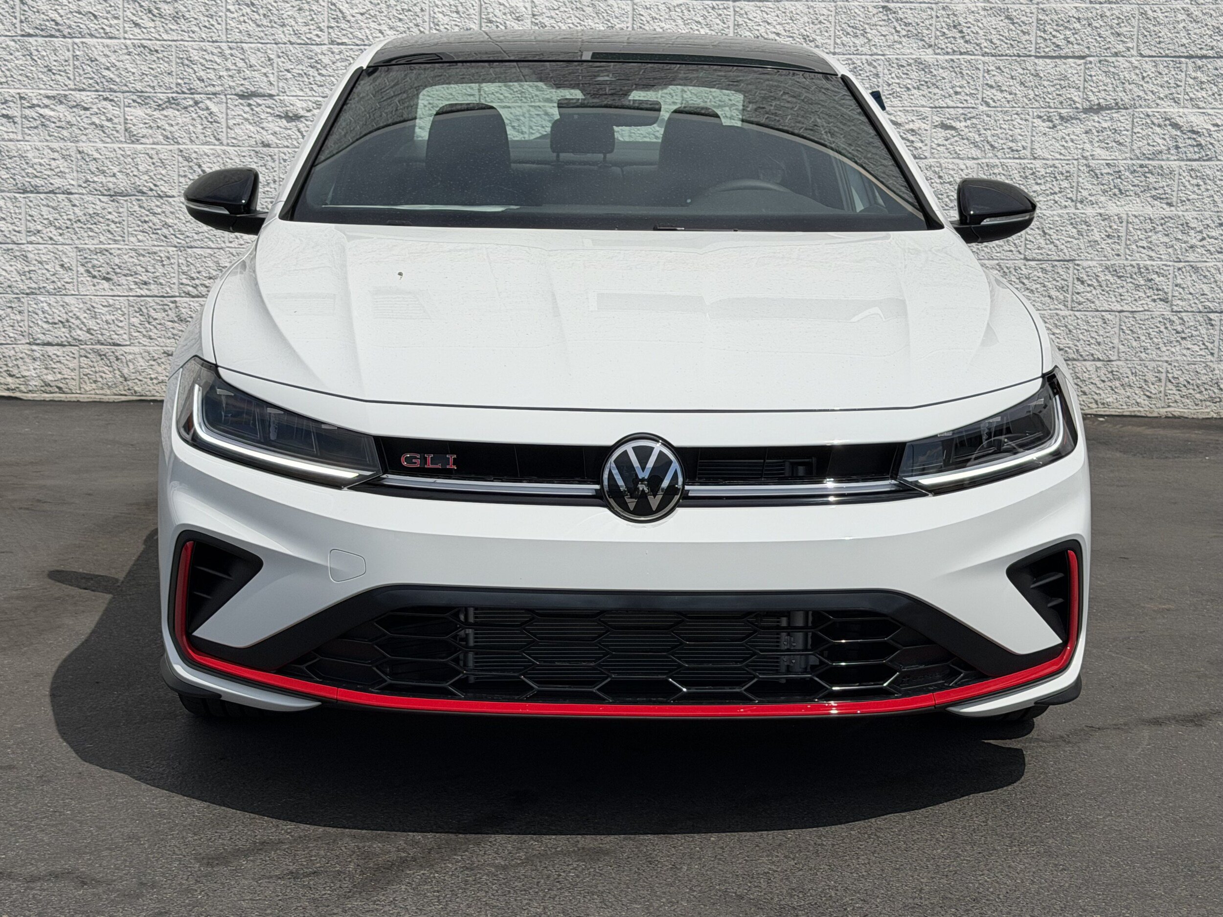 New 2026 Volkswagen Jetta GLI Autobahn FWD image 2