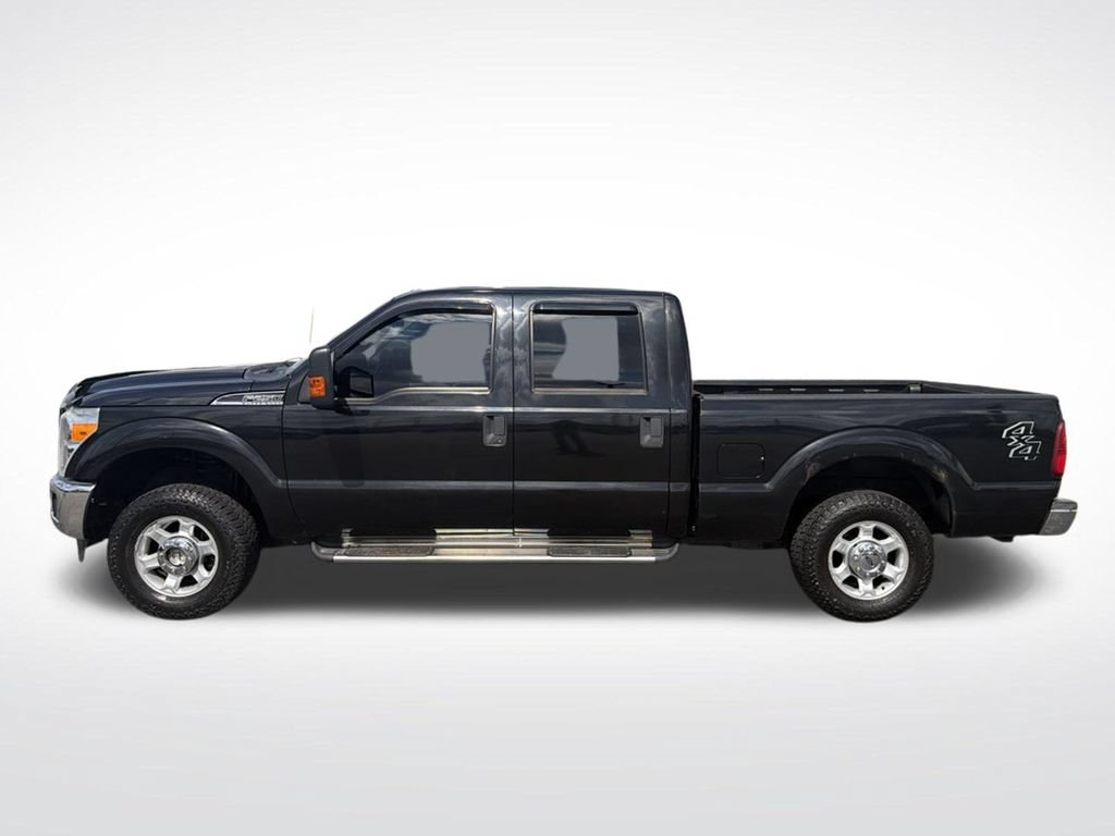 Used 2015 Ford F250 XLT AWD/4WD image 9