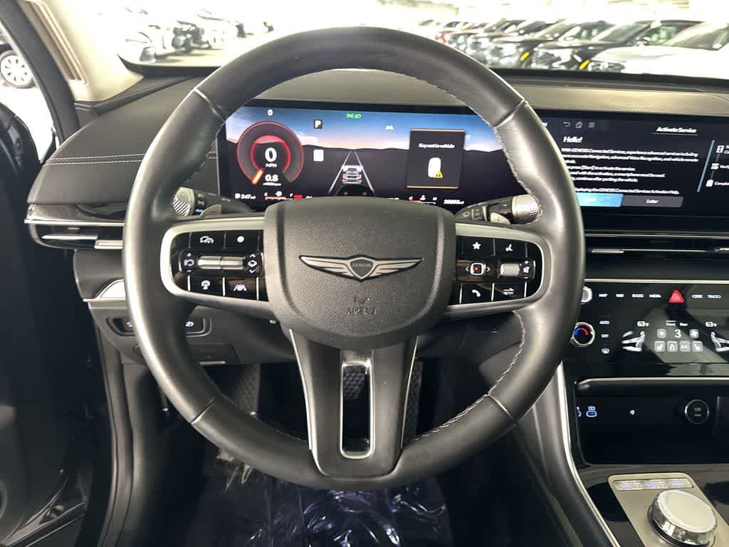 Used 2025 Genesis GV80 2.5T Standard AWD/4WD image 14
