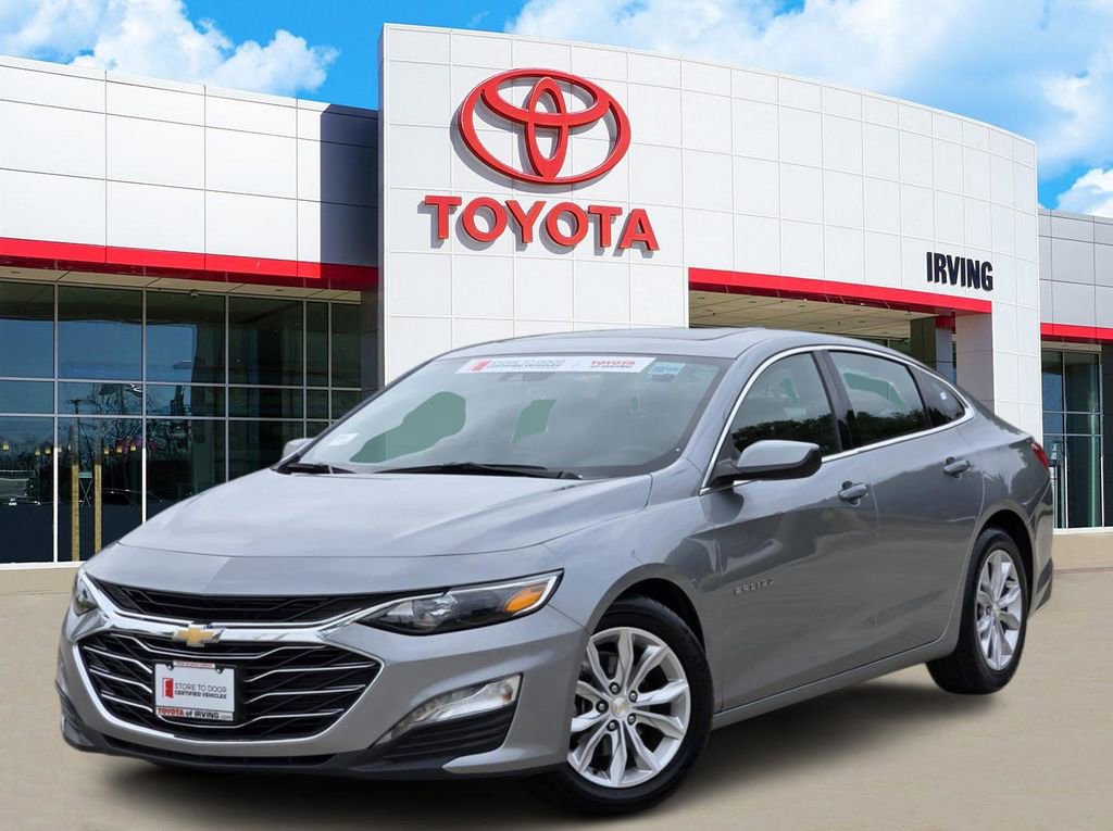 Used 2024 Chevrolet Malibu LT FWD image 1
