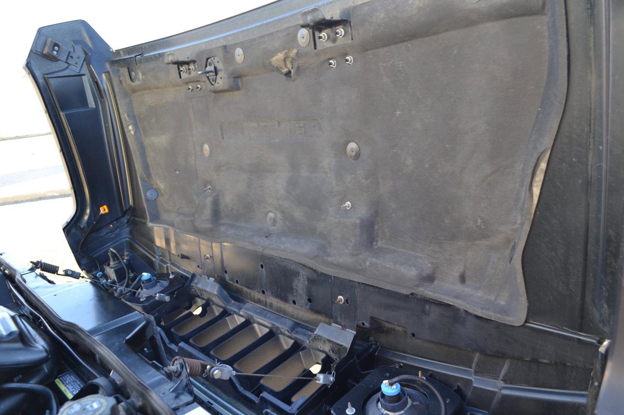 Used 2009 HUMMER H2 Luxury image 58