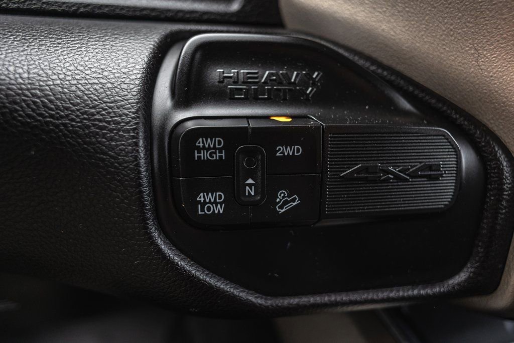 Used 2022 RAM 2500 Laramie AWD/4WD image 21