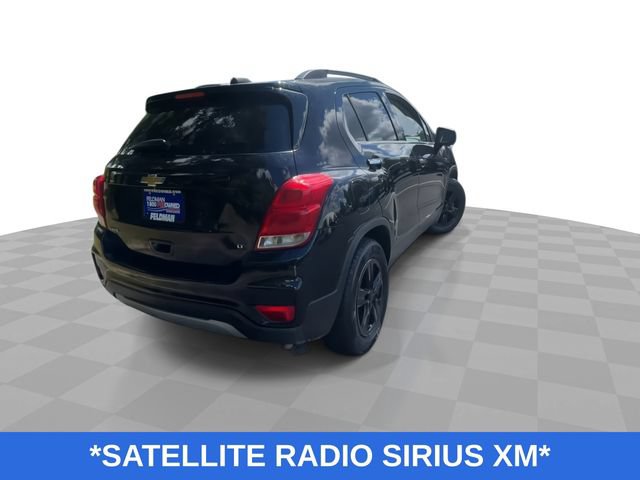 Used 2019 Chevrolet Trax LT w/ LT Convenience Package FWD image 9