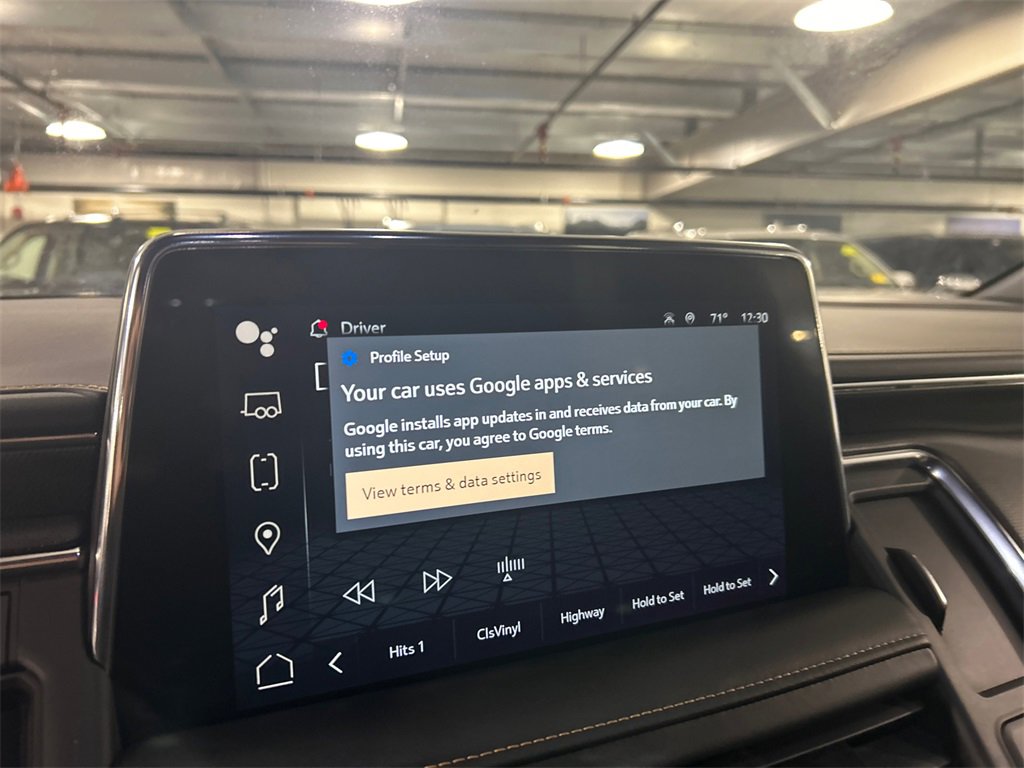 Used 2022 GMC Yukon AT4 w/ Max Trailering Package image 16