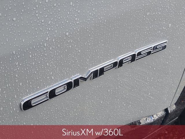 Used 2023 Jeep Compass Limited w/ Elite Group image 7