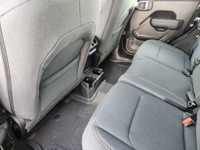 New 2026 Jeep Wrangler Unlimited Sport image 21