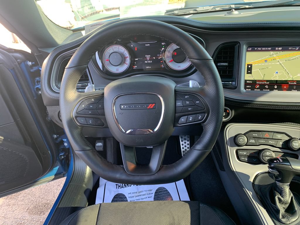Used 2023 Dodge Challenger R/T Scat Pack RWD image 23