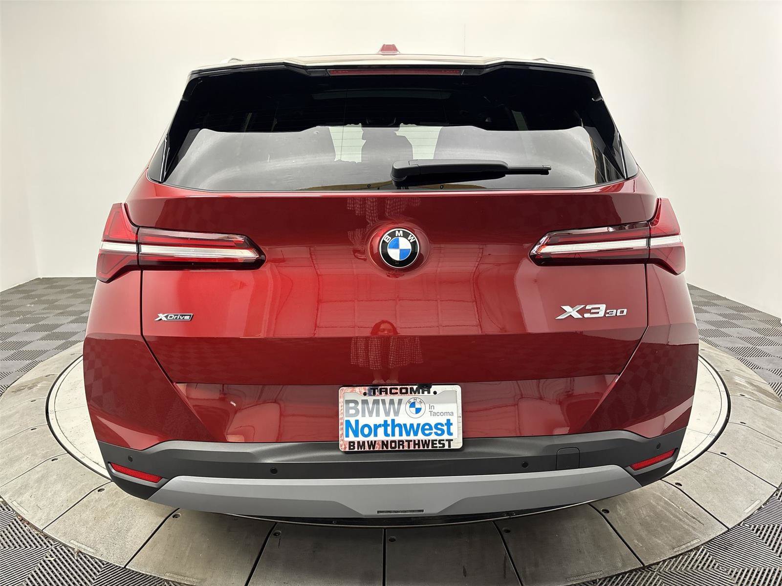 New 2026 BMW X3 xDrive30i w/ Premium Package AWD/4WD image 15