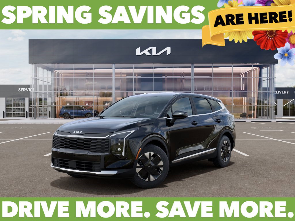 New 2026 Kia Sportage LX