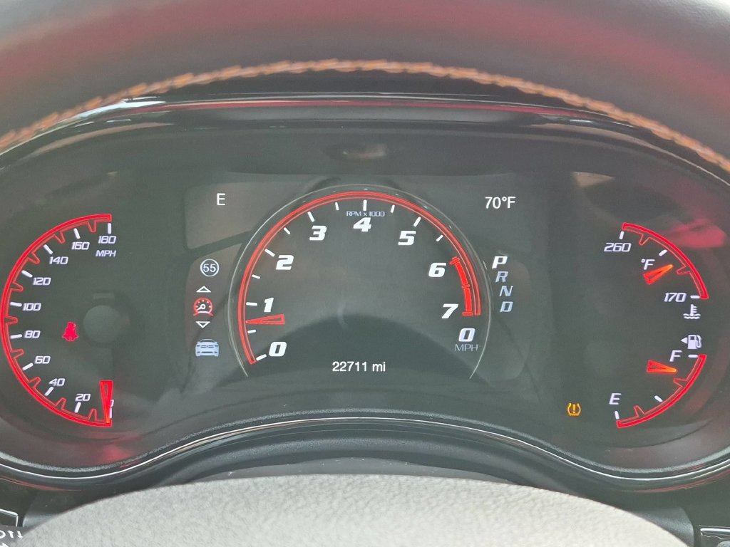 Used 2024 Dodge Durango SRT AWD/4WD image 20