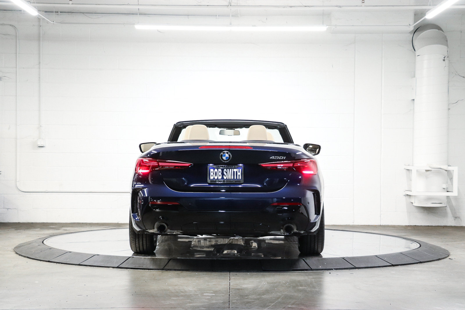 New 2027 BMW 430i Convertible w/ M Sport Package RWD image 11