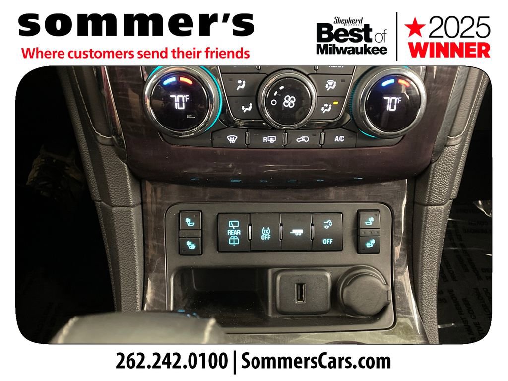 Used 2015 Buick Enclave Leather w/ Trailering Package image 16